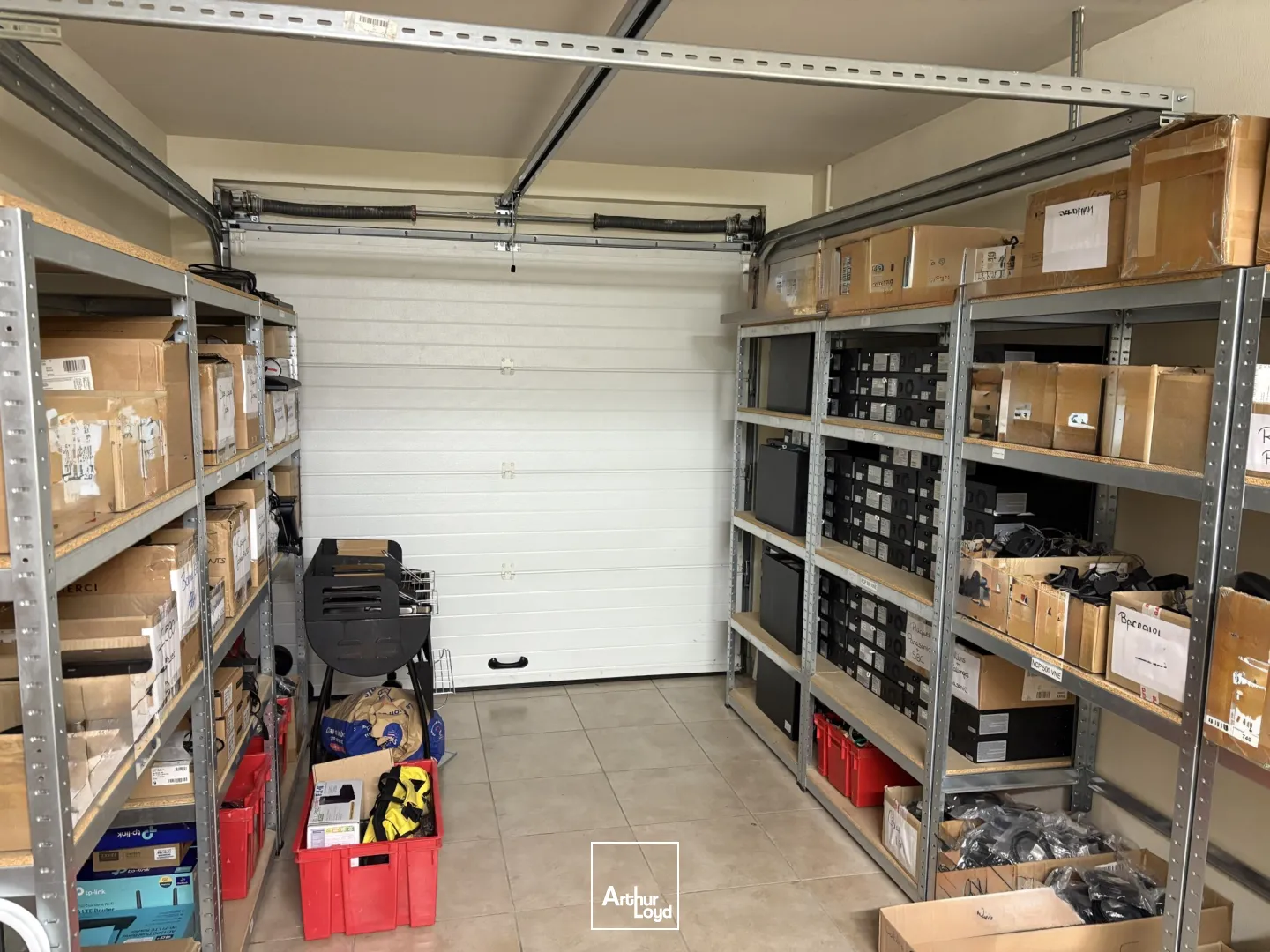 Bureaux à louer - Villemandeur (45) - 250 m2