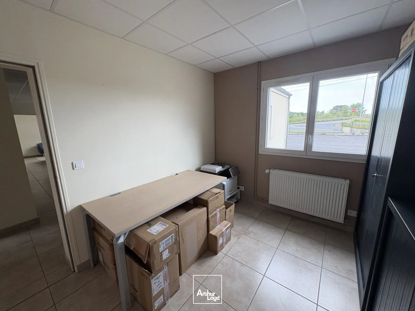 Bureaux à louer - Villemandeur (45) - 250 m2