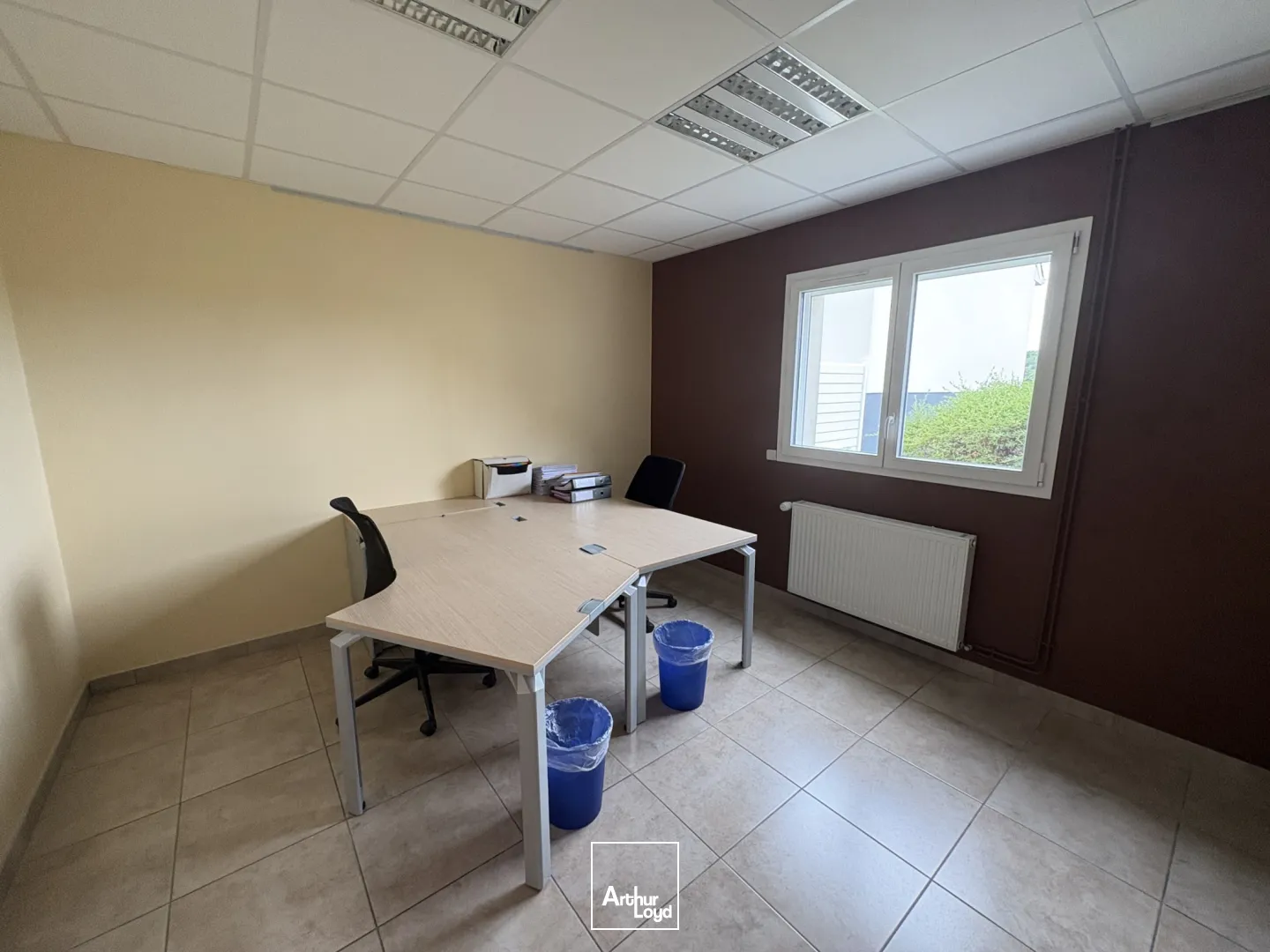 Bureaux à louer - Villemandeur (45) - 250 m2