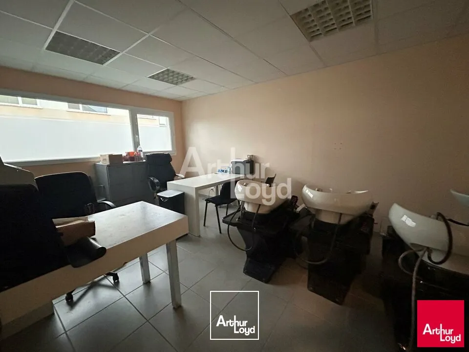 BLOIS - VENTE BUREAUX DE 61,37 M²
