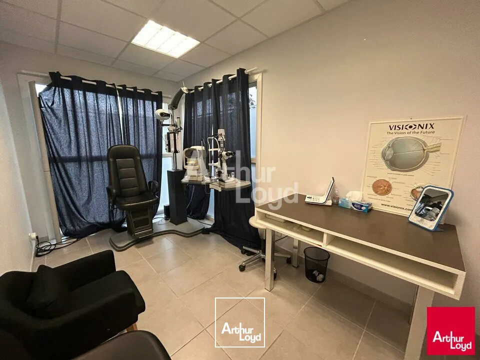 BLOIS - VENTE BUREAUX DE 61,37 M²