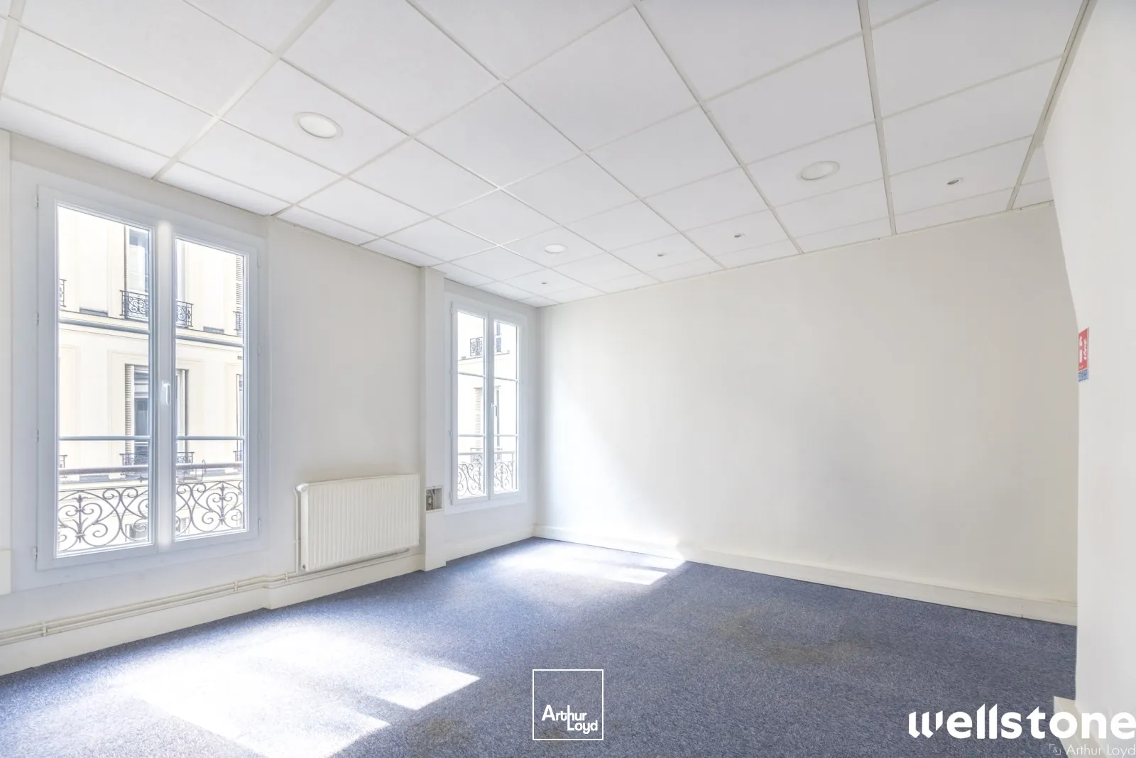 Bureaux à louer à PARIS 75010