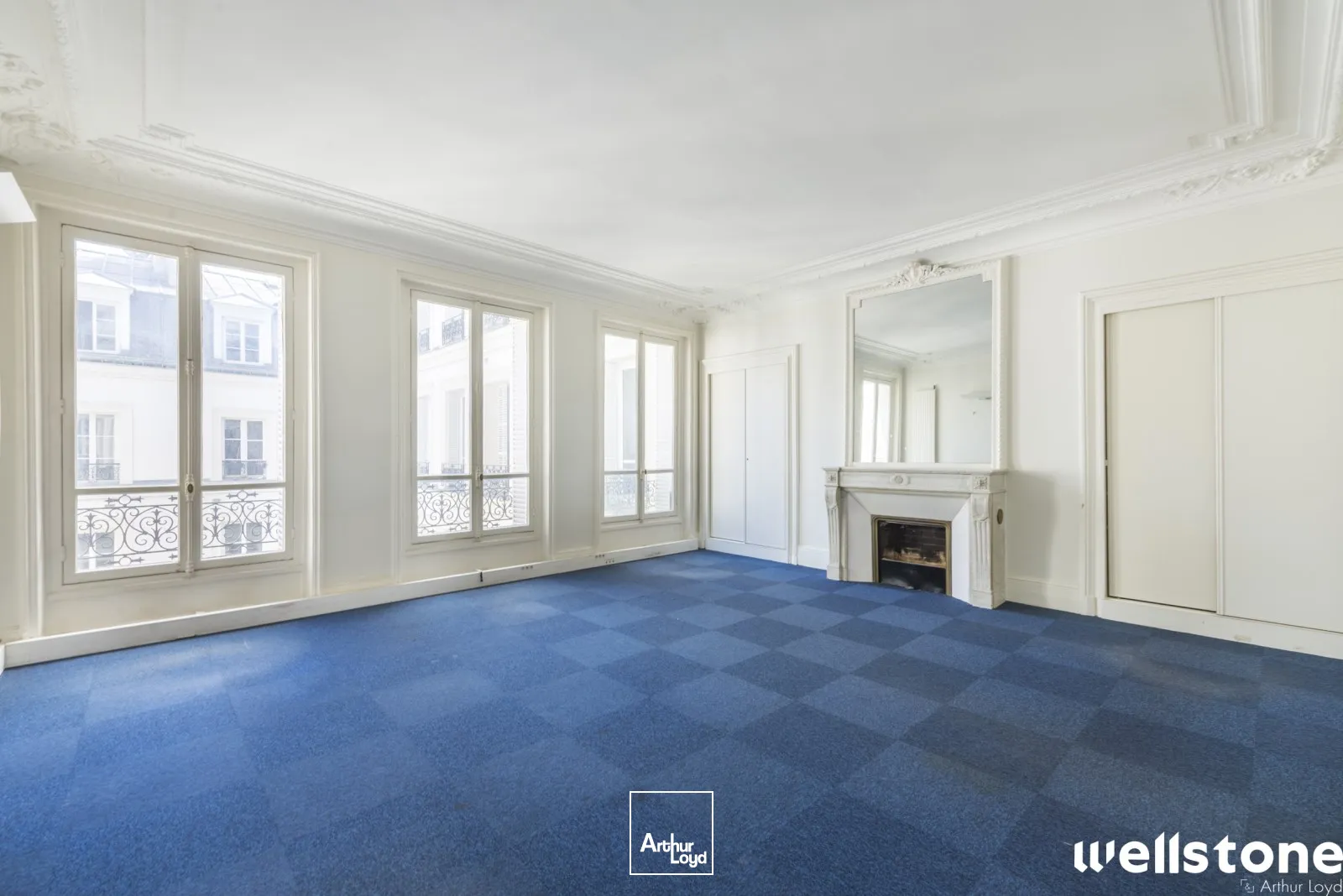 Bureaux à louer à PARIS 75010