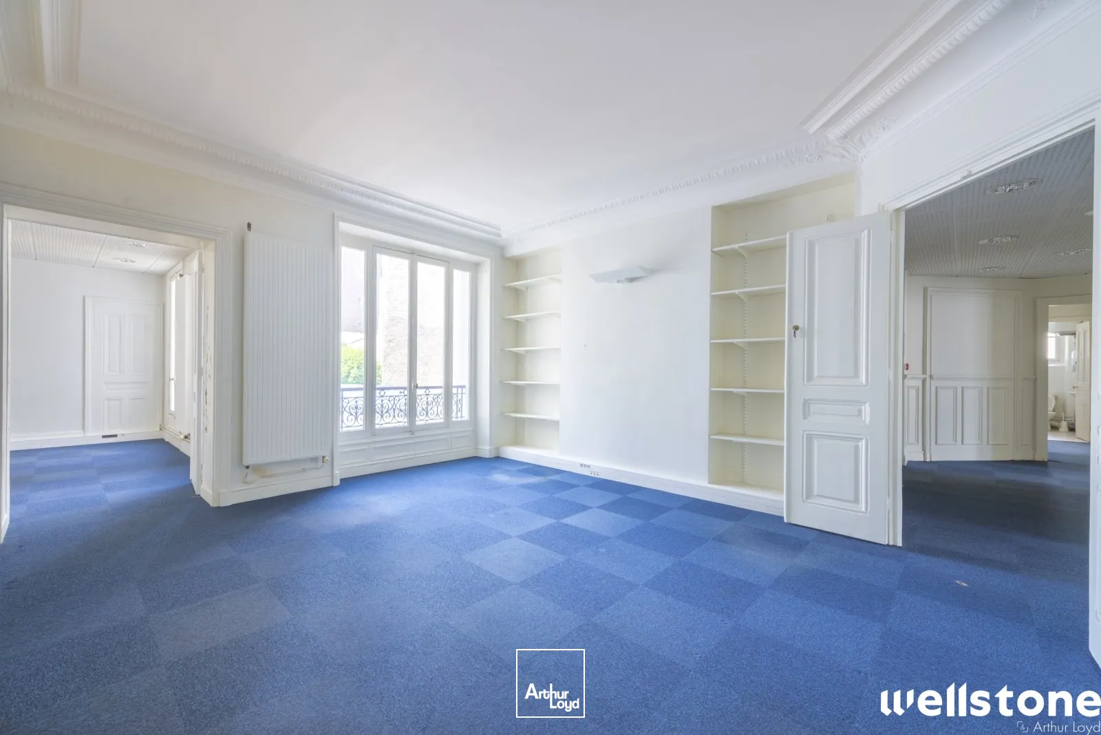 Bureaux à louer à PARIS 75010