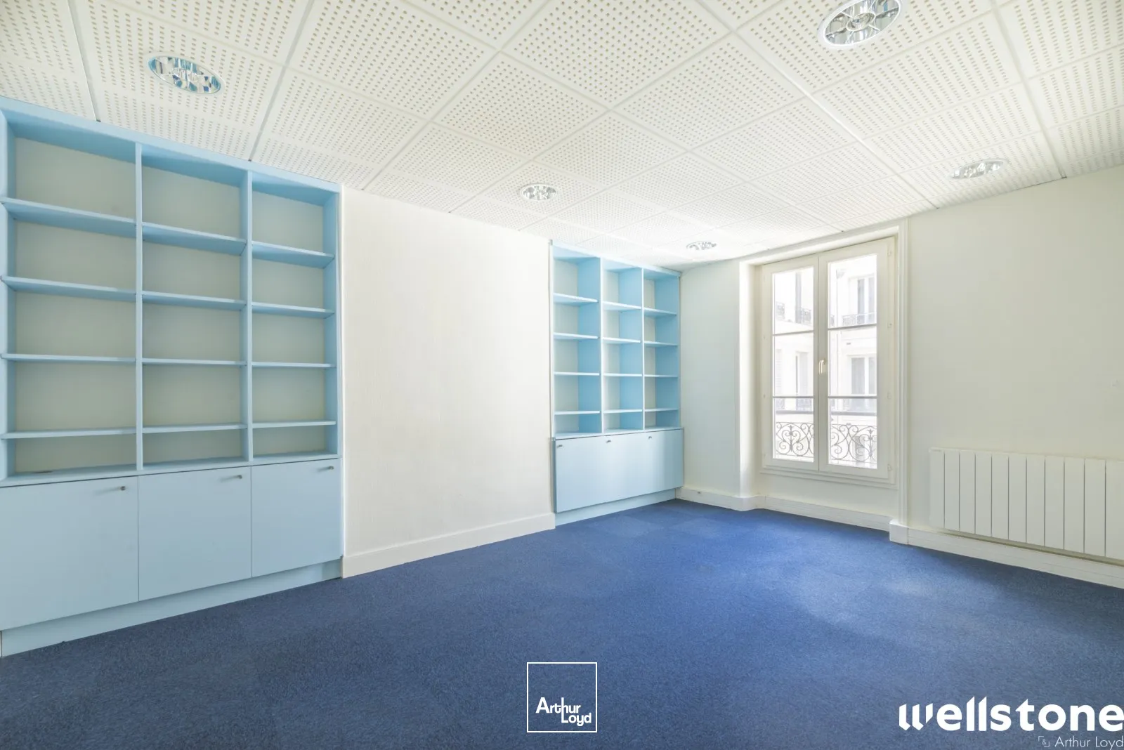 Bureaux à louer à PARIS 75010