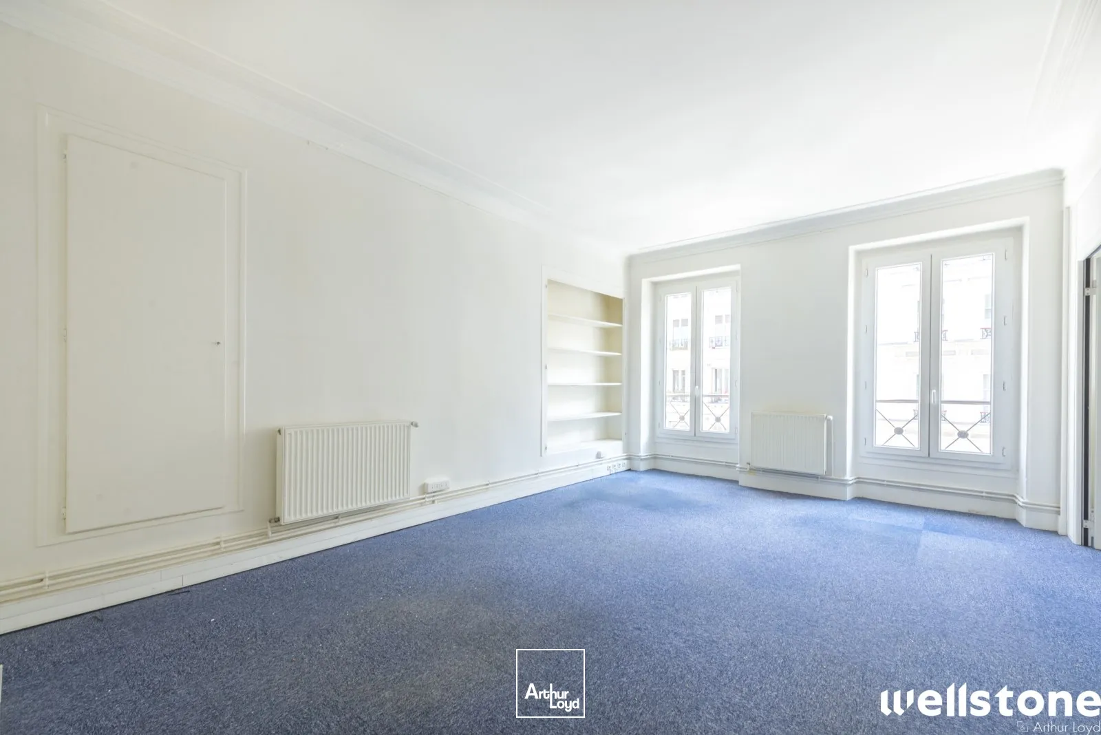 Bureaux à louer à PARIS 75010