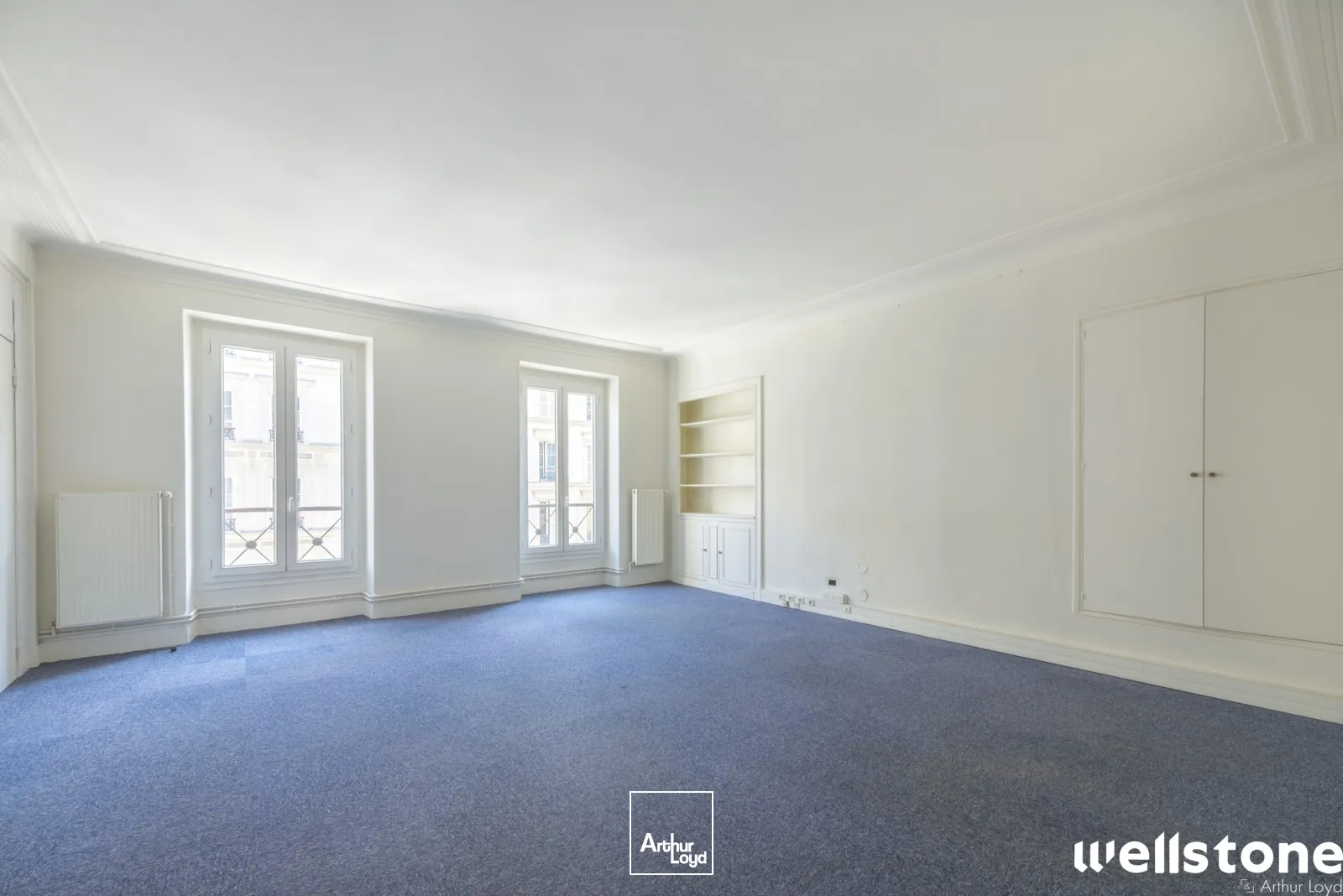 Bureaux à louer à PARIS 75010