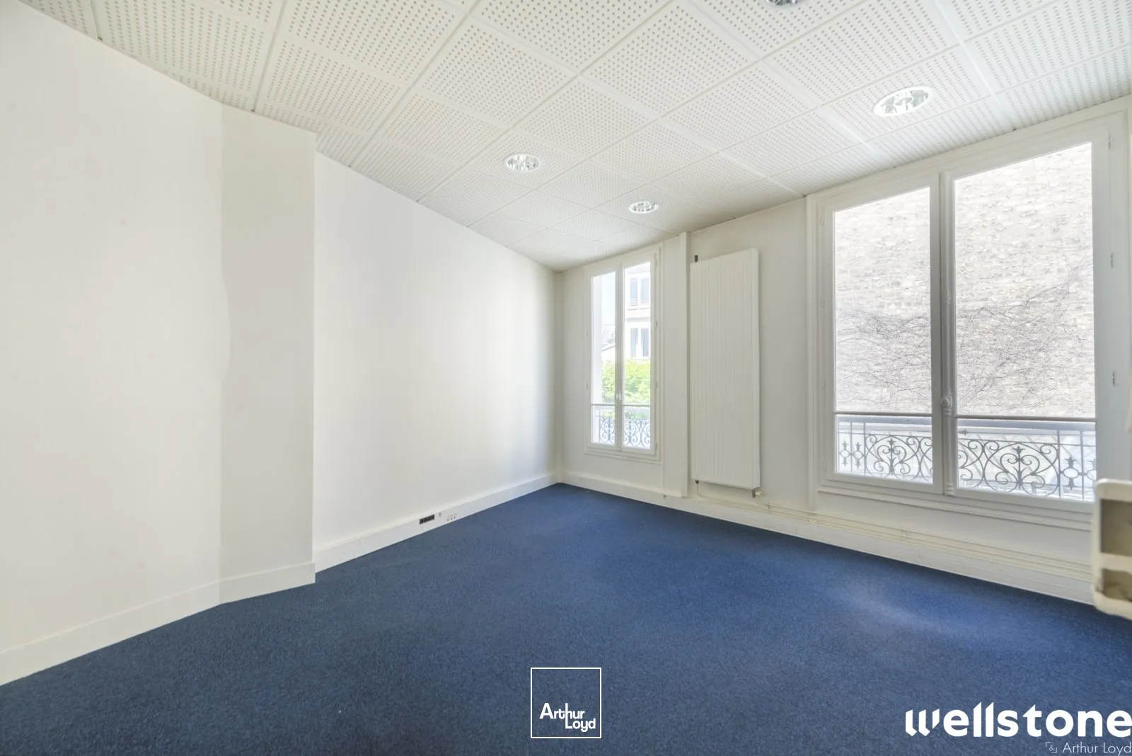 Bureaux à louer à PARIS 75010