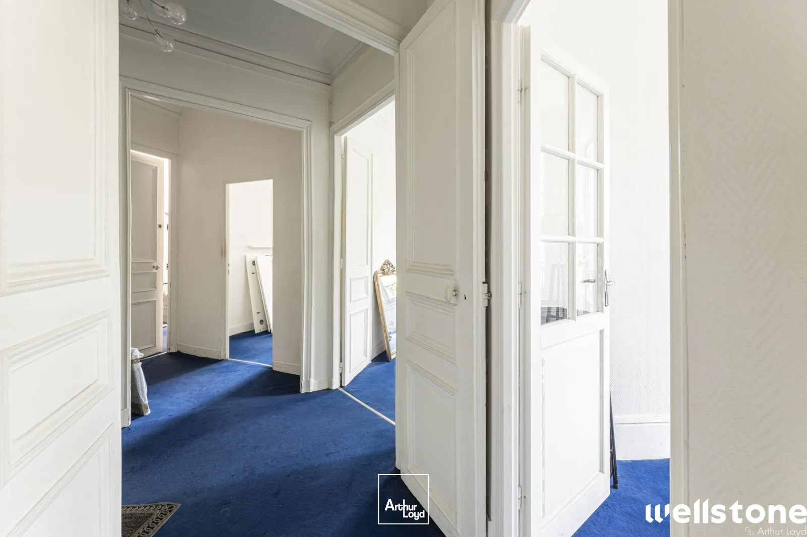 Bureaux à louer à PARIS 75008