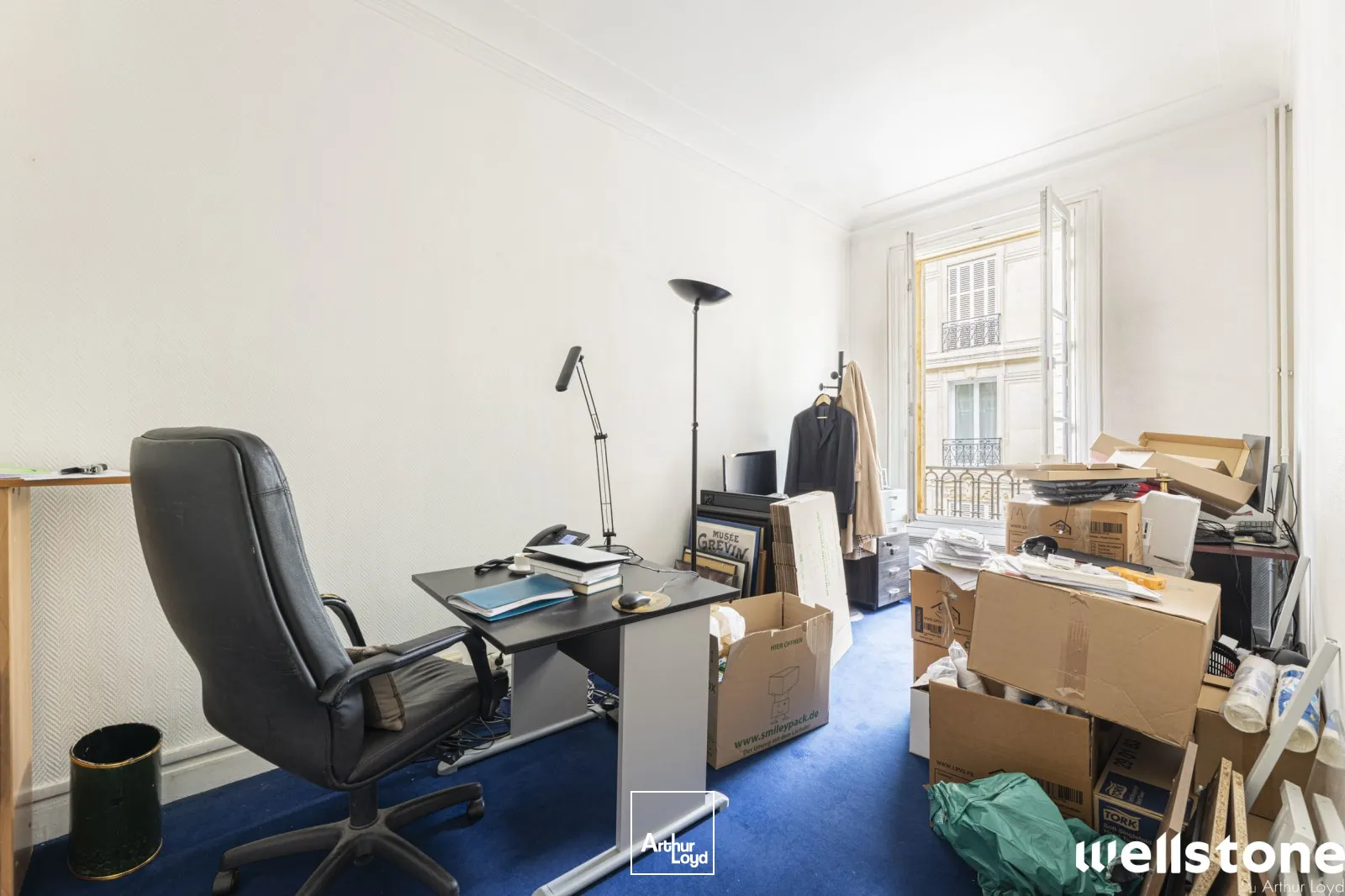 Bureaux à louer à PARIS 75008