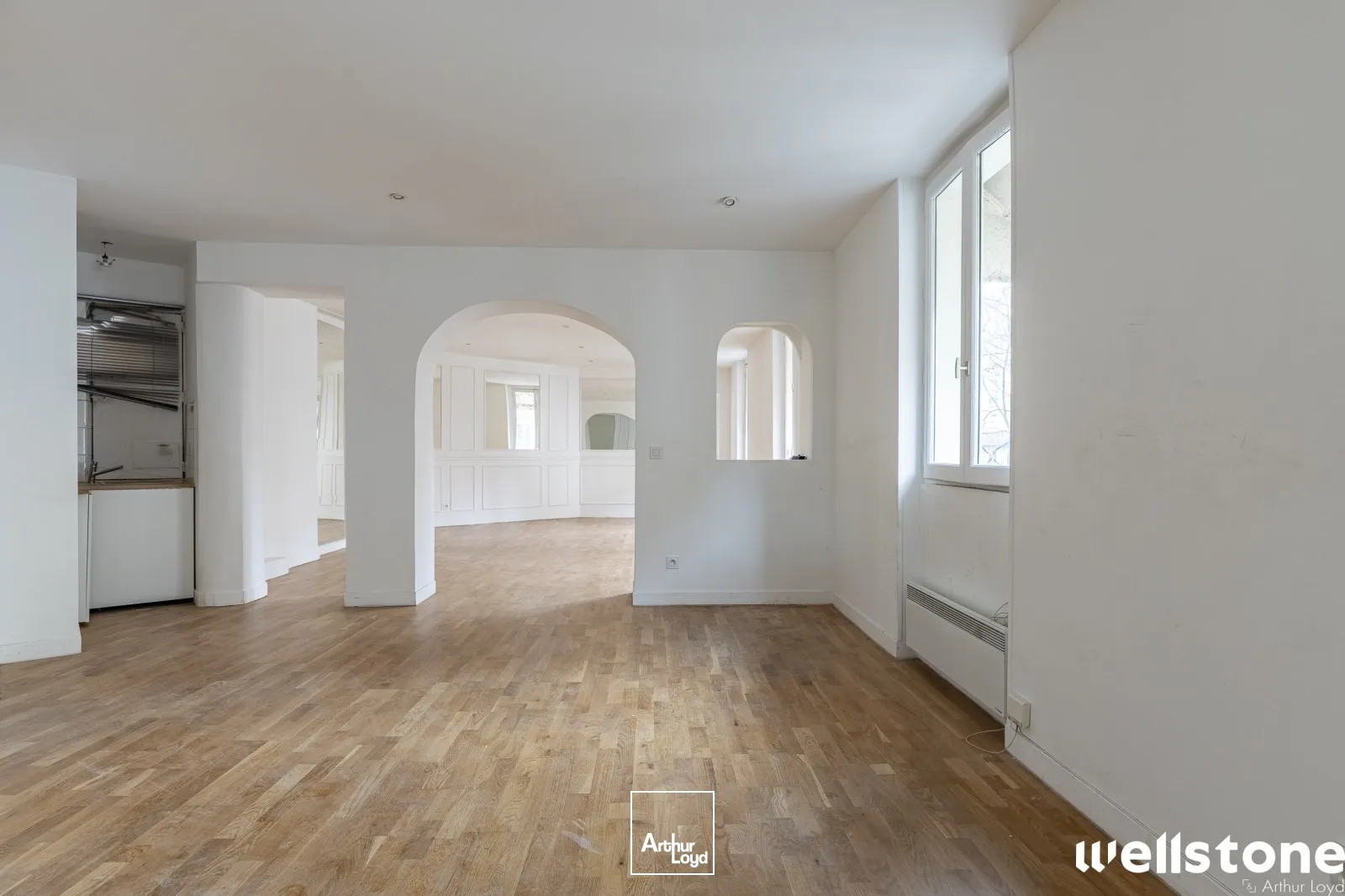 Bureaux à louer à PARIS 75011