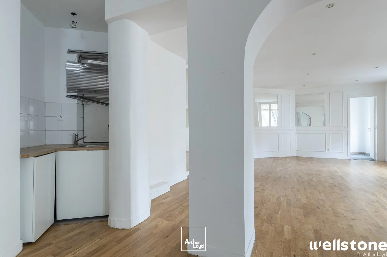 Bureaux à louer à PARIS 75011