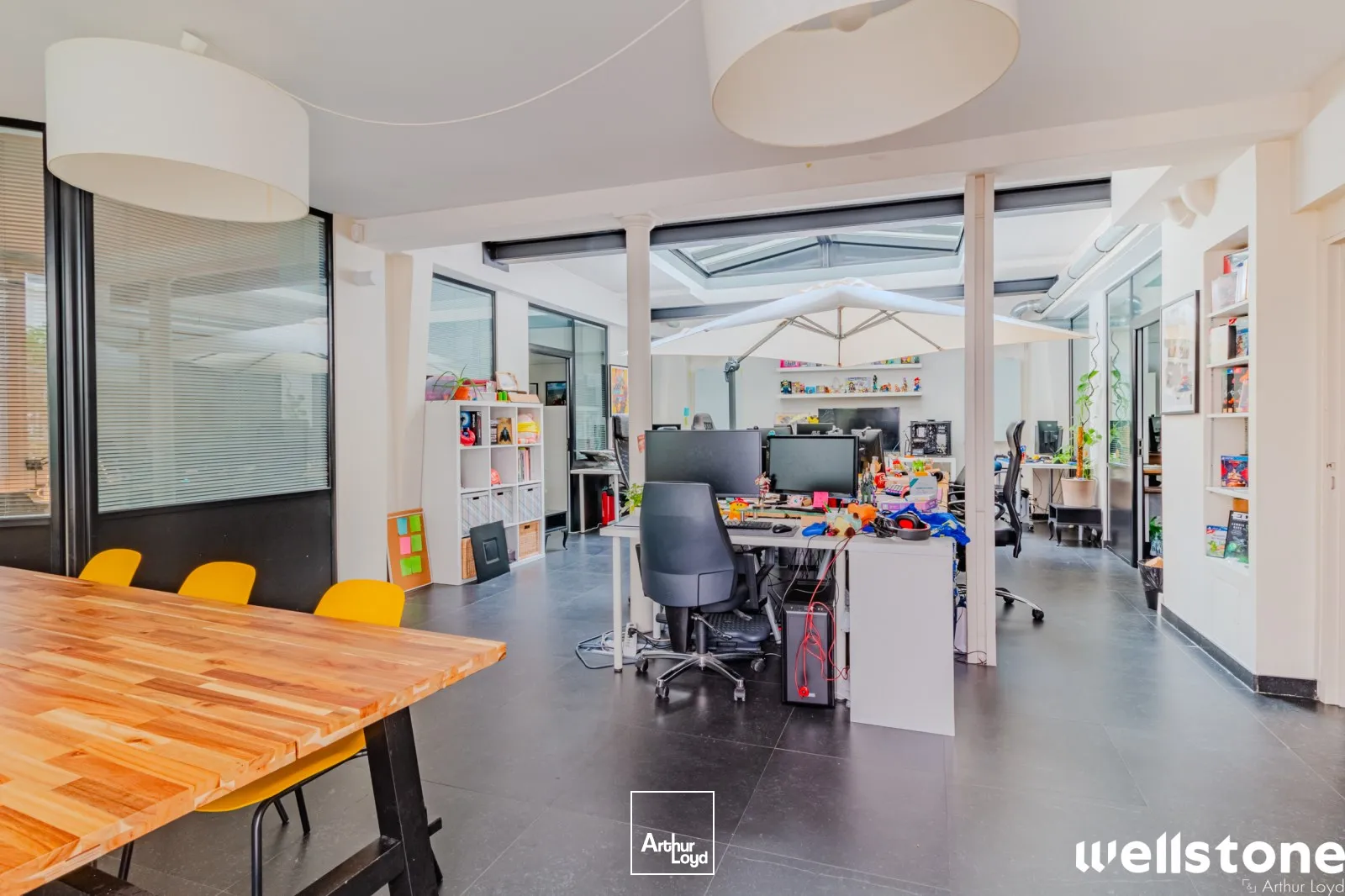 Bureaux à louer à PARIS 75011