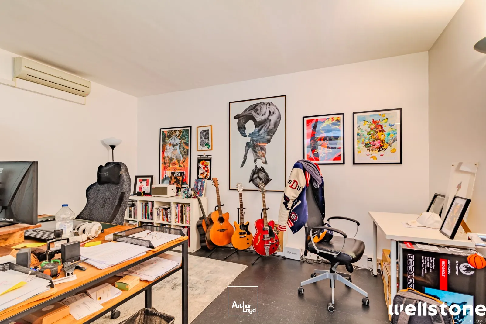 Bureaux à louer à PARIS 75011