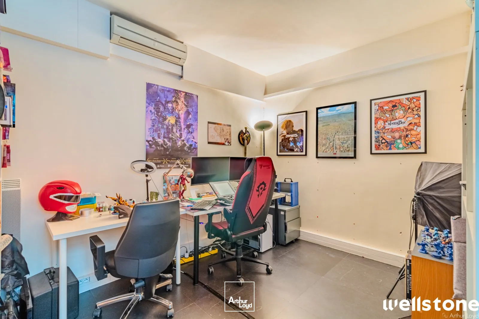 Bureaux à louer à PARIS 75011