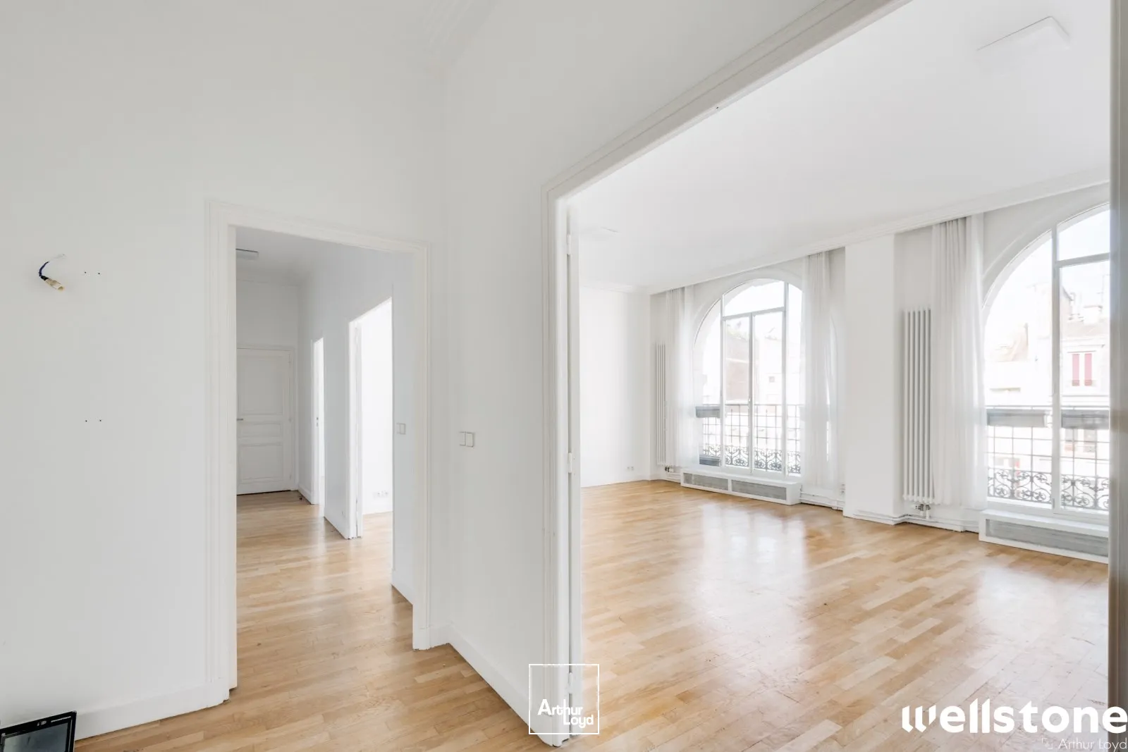 Bureaux à louer à PARIS 75003