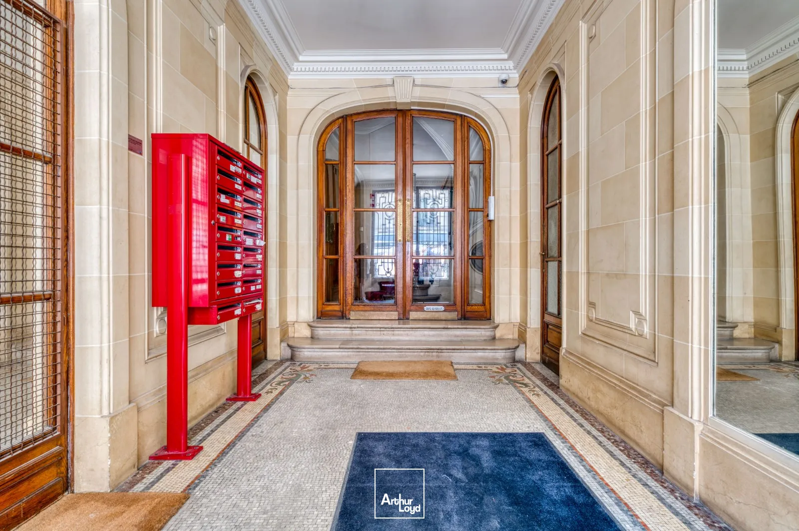 Bureaux à louer à PARIS 75015