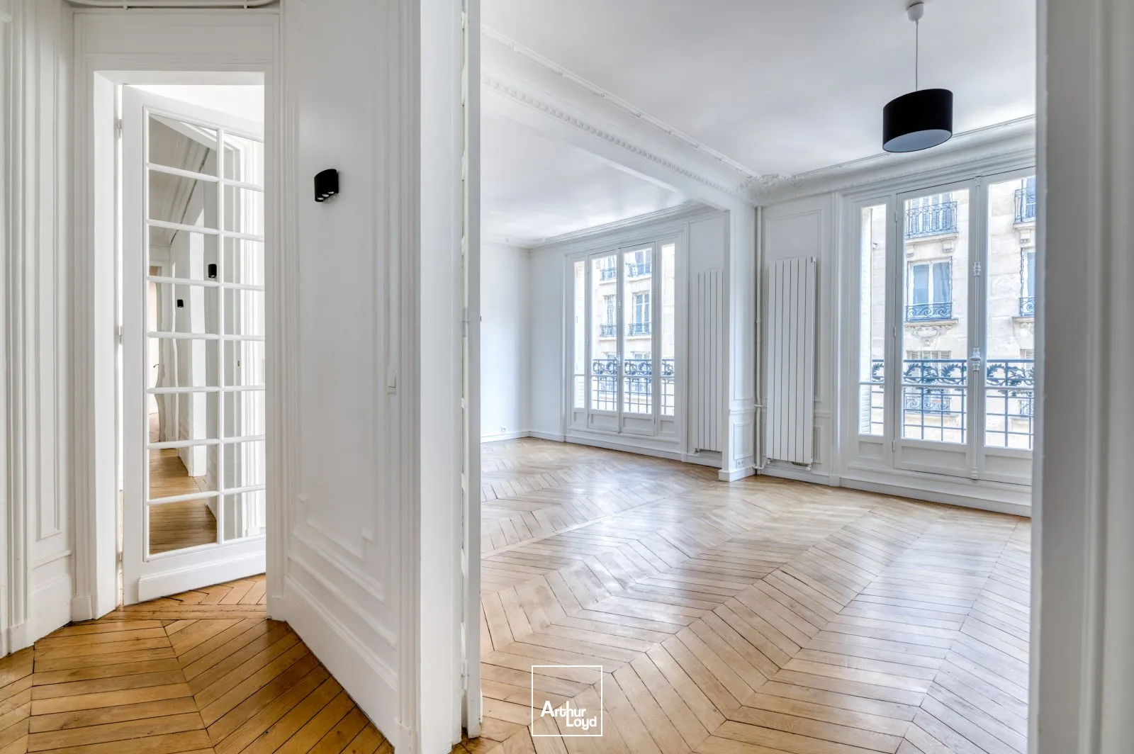 Bureaux à louer à PARIS 75015