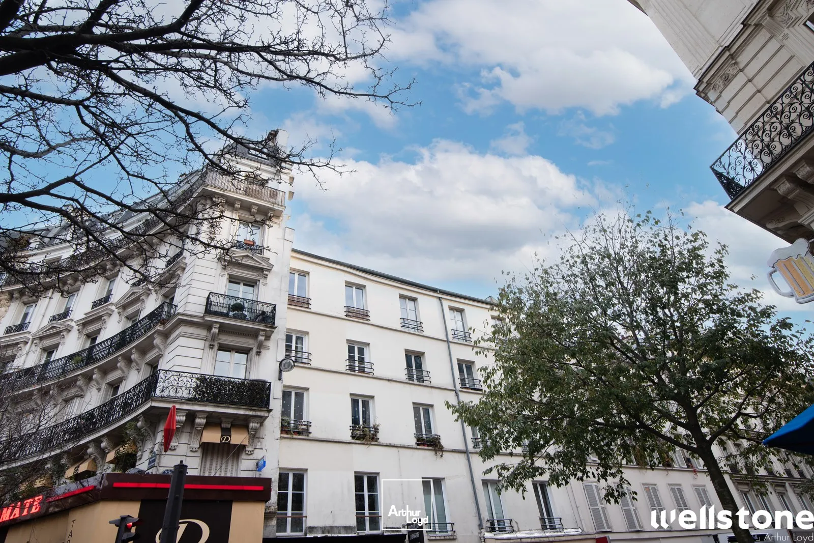 Bureaux à louer à PARIS 75009