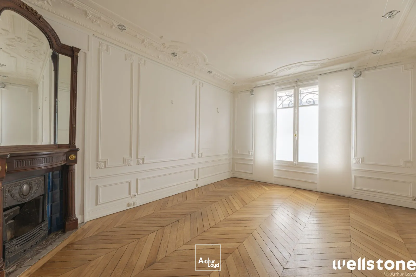 Bureaux à louer à PARIS 75016