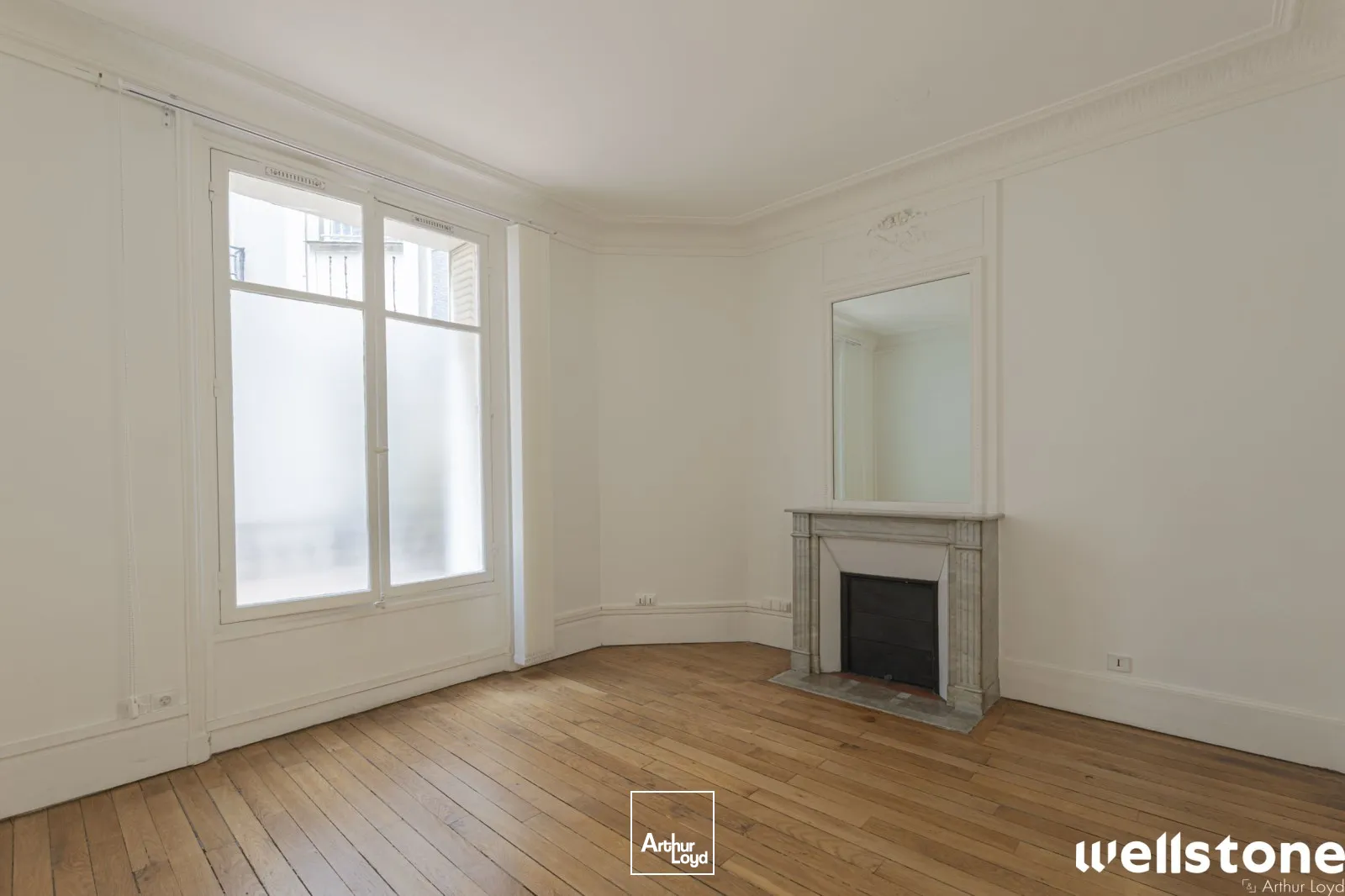 Bureaux à louer à PARIS 75016