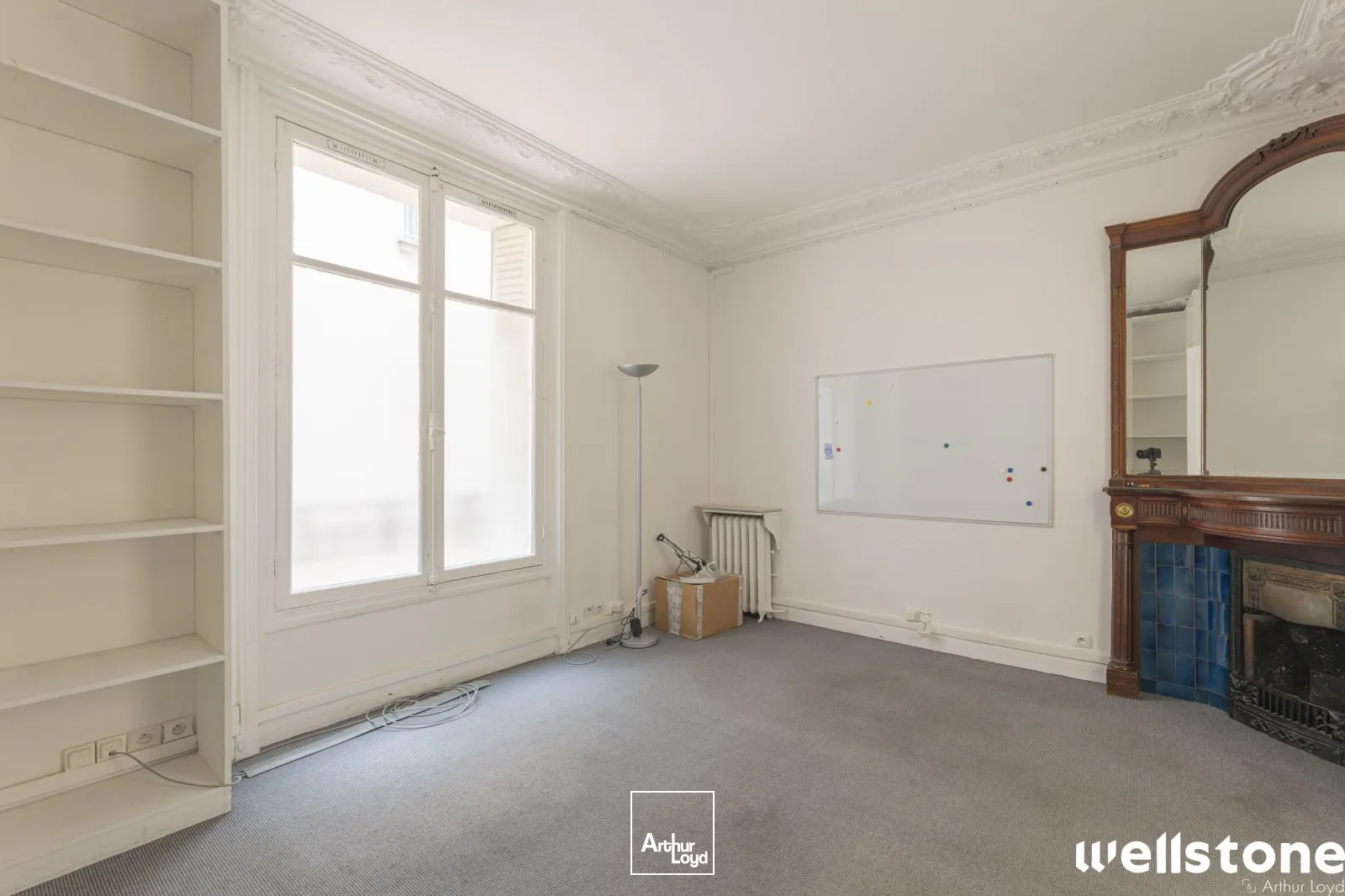 Bureaux à louer à PARIS 75016