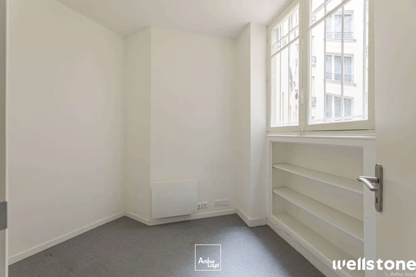 Bureaux à louer à PARIS 75016