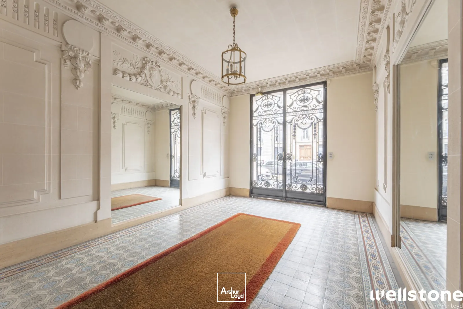 Bureaux à louer à PARIS 75016