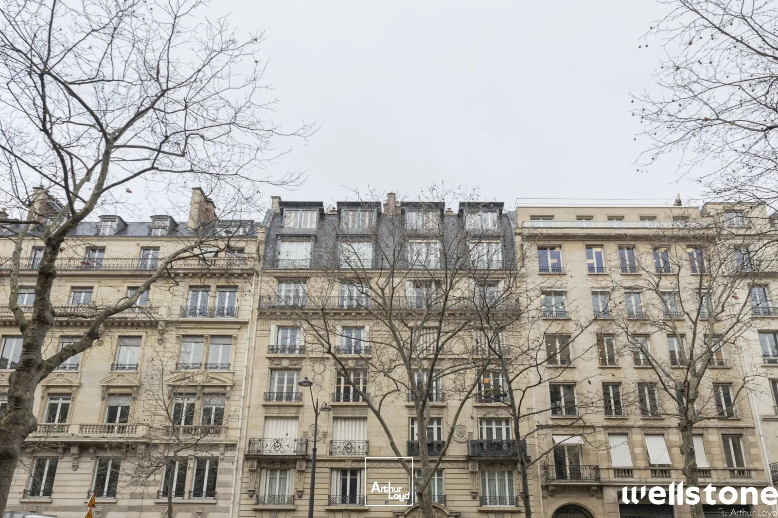 Bureaux à louer à PARIS 75016
