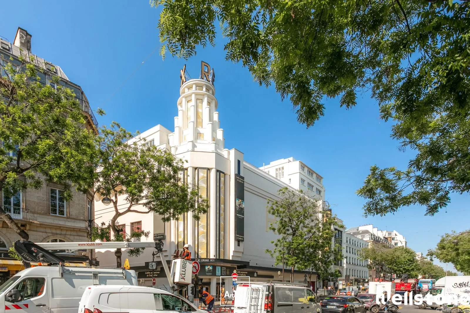 Bureaux a sous-louer à PARIS 75002