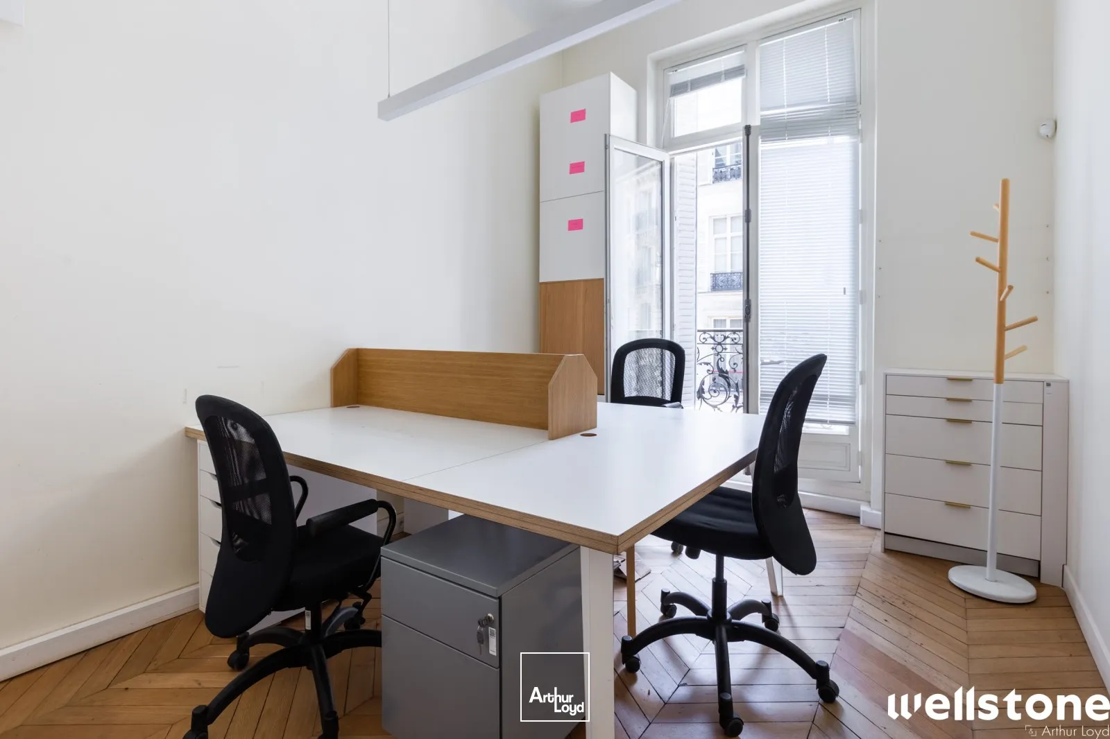 Bureaux a sous-louer à PARIS 75001