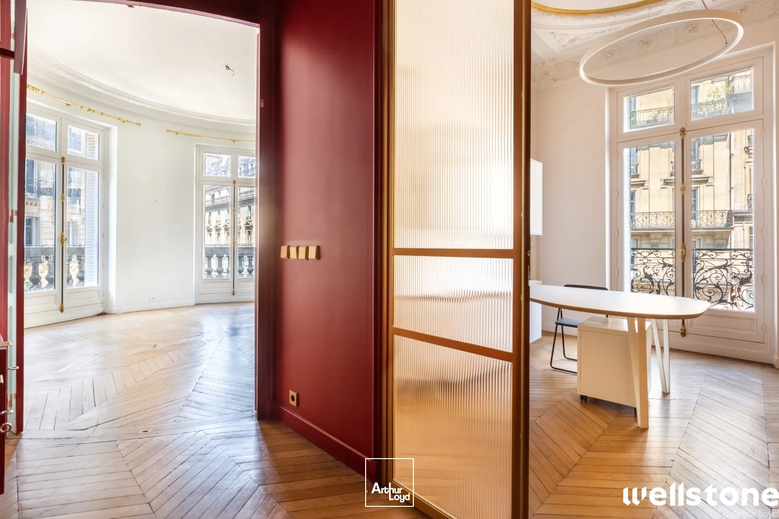 Bureaux a sous-louer à PARIS 75001