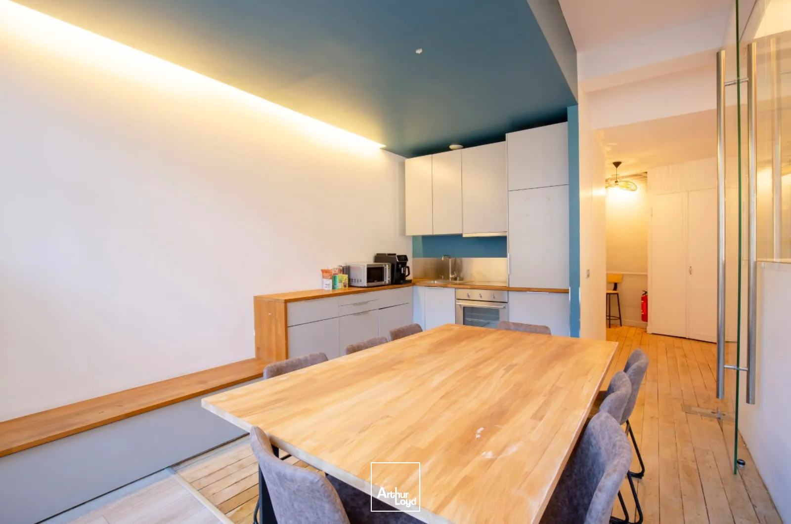 Bureaux à louer à PARIS 75011