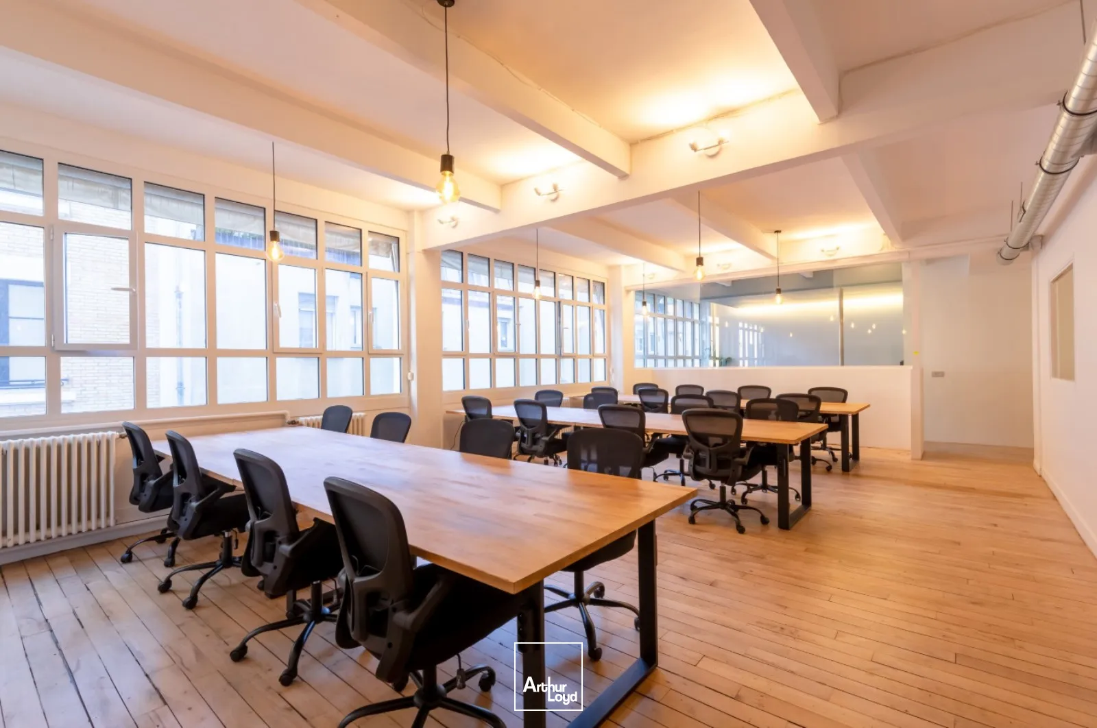 Bureaux à louer à PARIS 75011