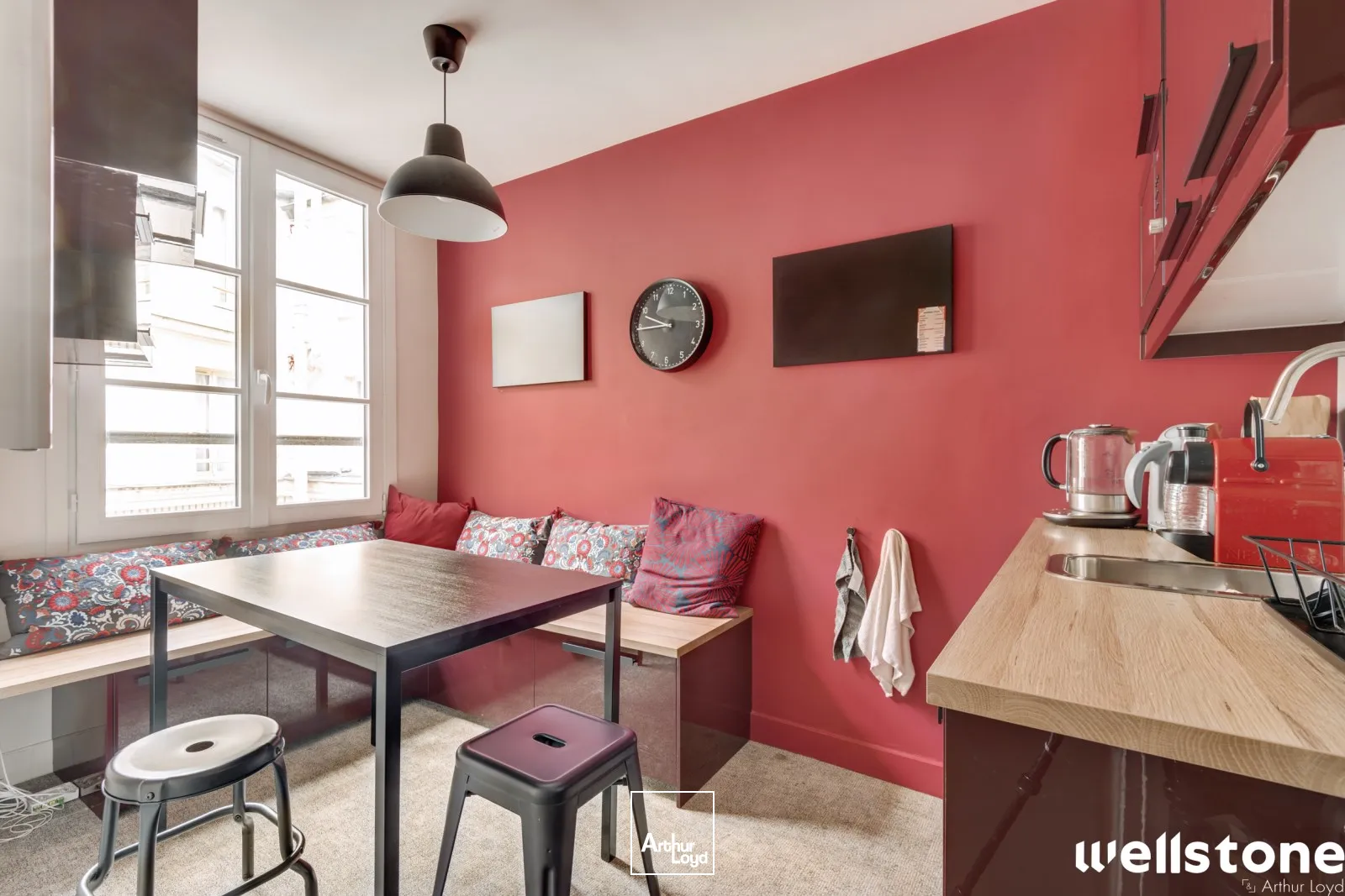 Bureaux à louer à PARIS 75008