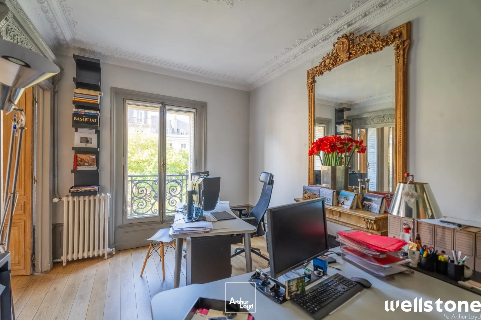 Bureaux à louer - Paris 9