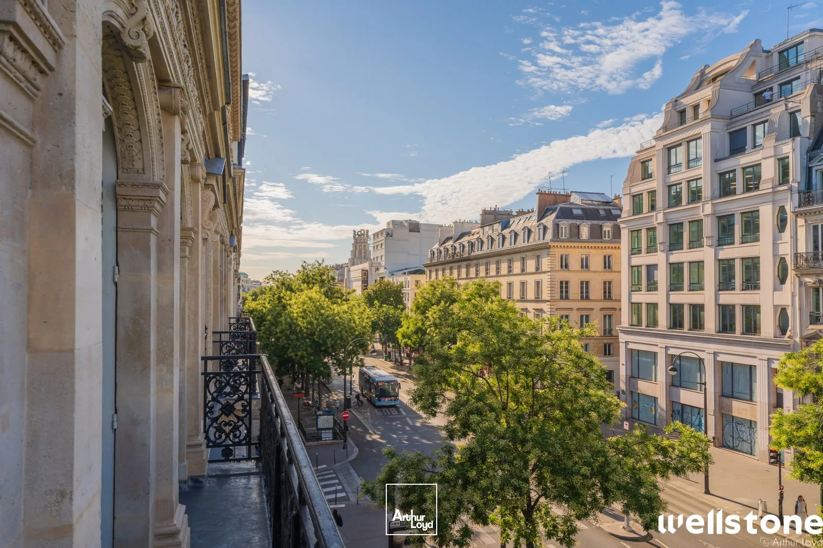 Bureaux à louer - Paris 9