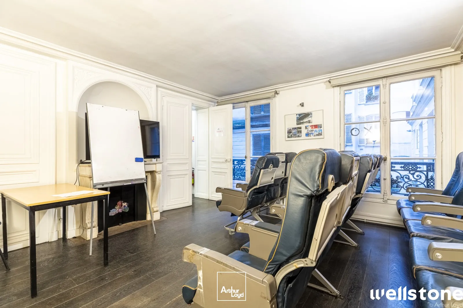 Bureaux à louer - Paris 9