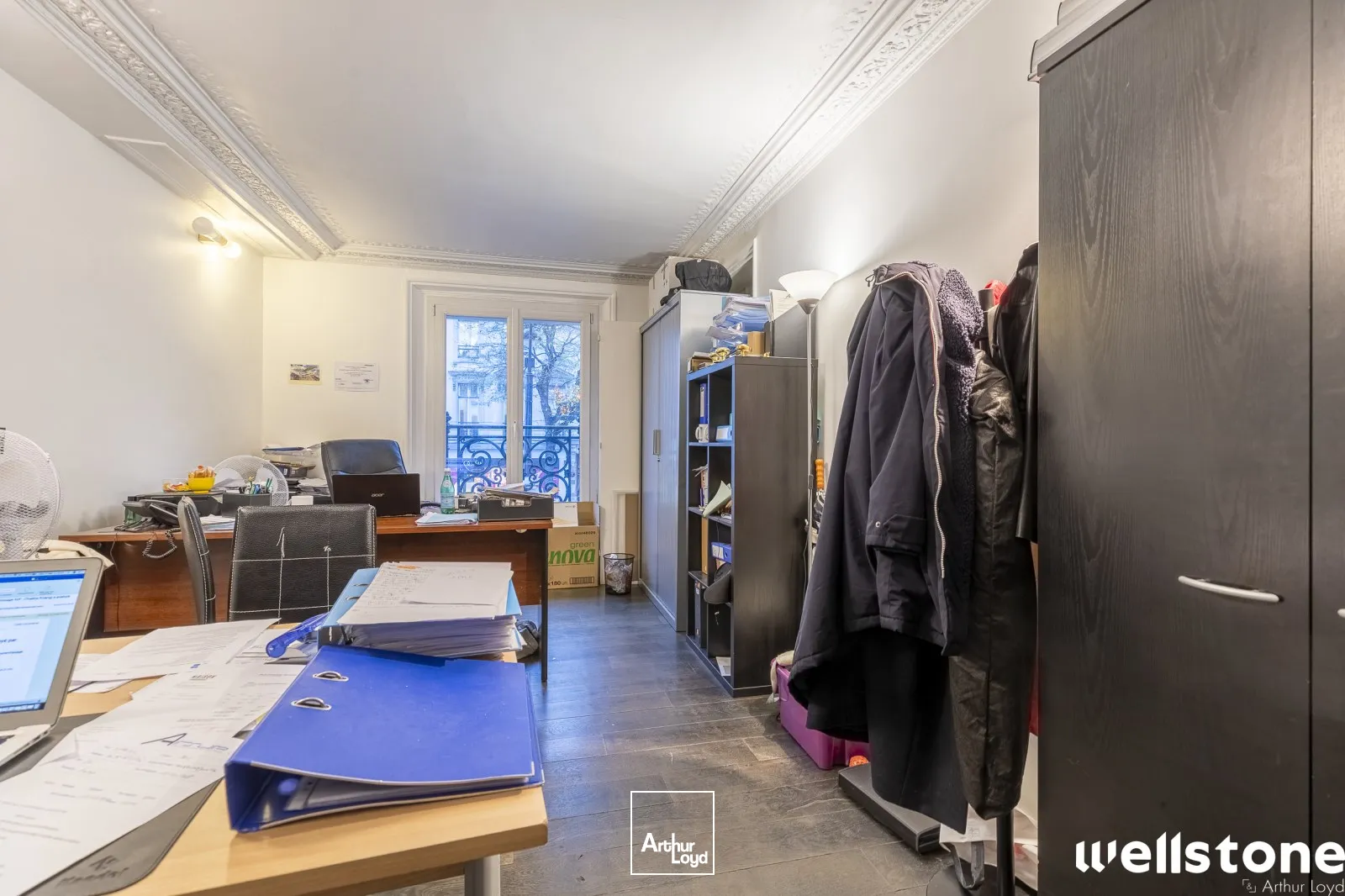 Bureaux à louer - Paris 9