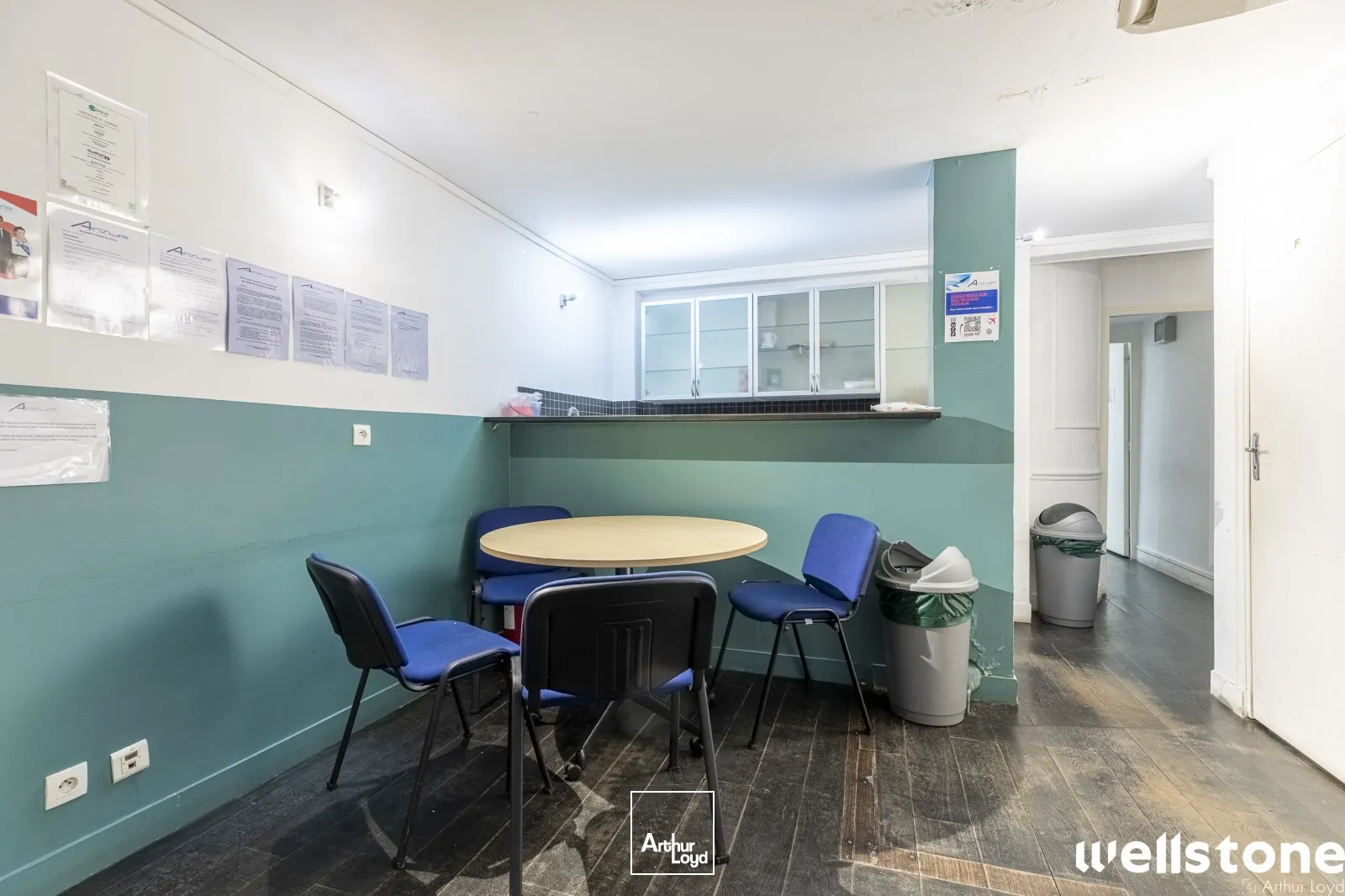 Bureaux à louer - Paris 9