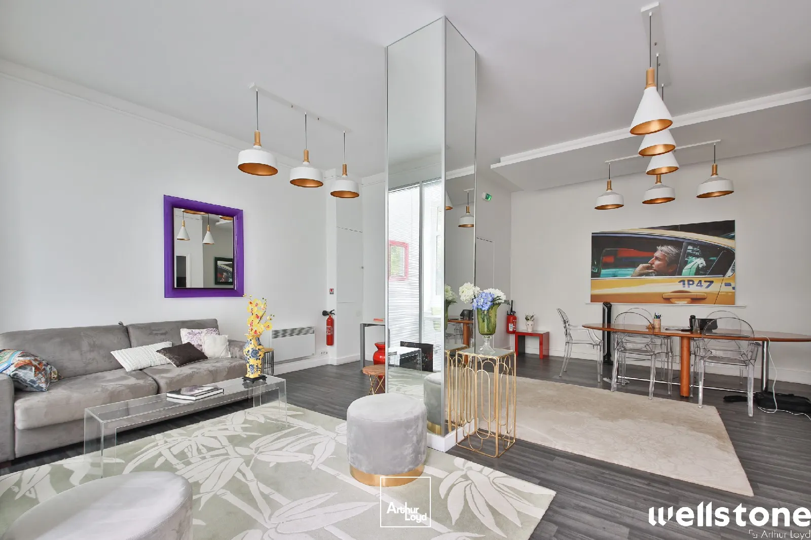 Bureaux à vendre à PARIS 75017