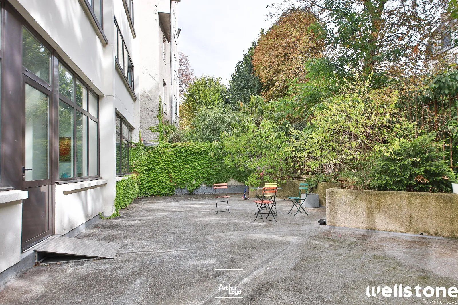 Bureaux à vendre à PARIS 75017