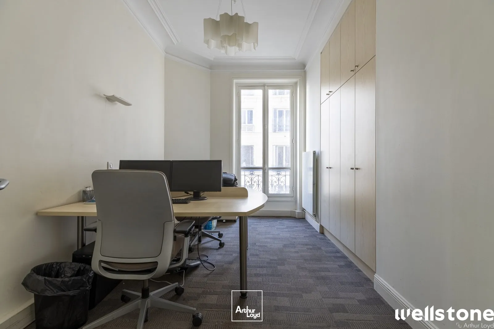 Bureaux à louer à PARIS 75008