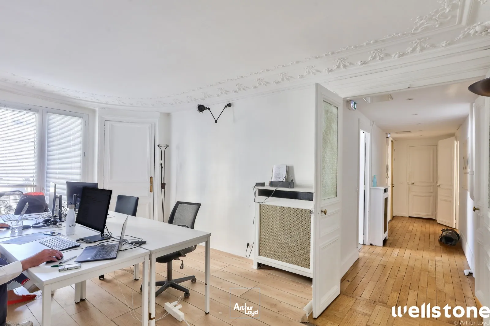 Bureaux à louer à PARIS 75010