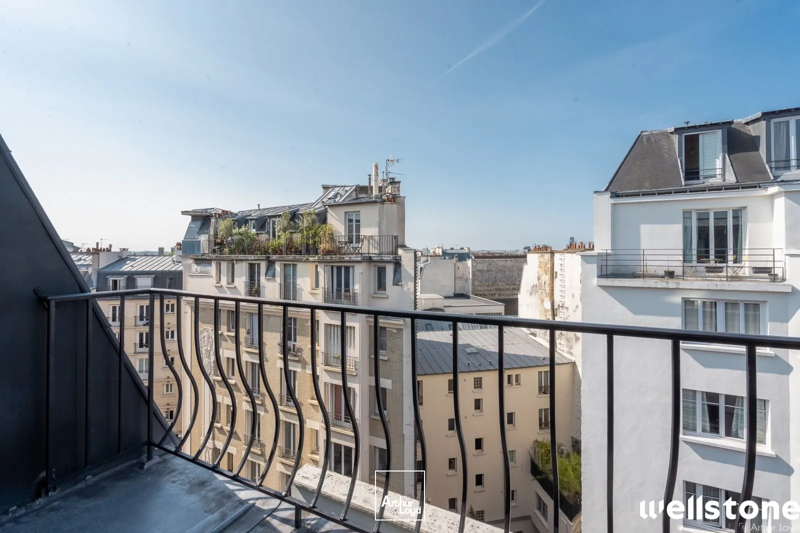 Bureaux à louer à PARIS 75018