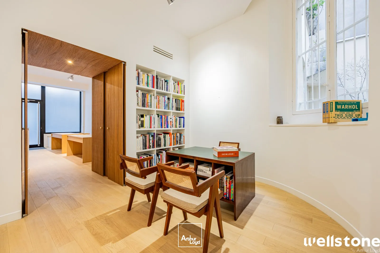 Bureaux à louer à PARIS 75002