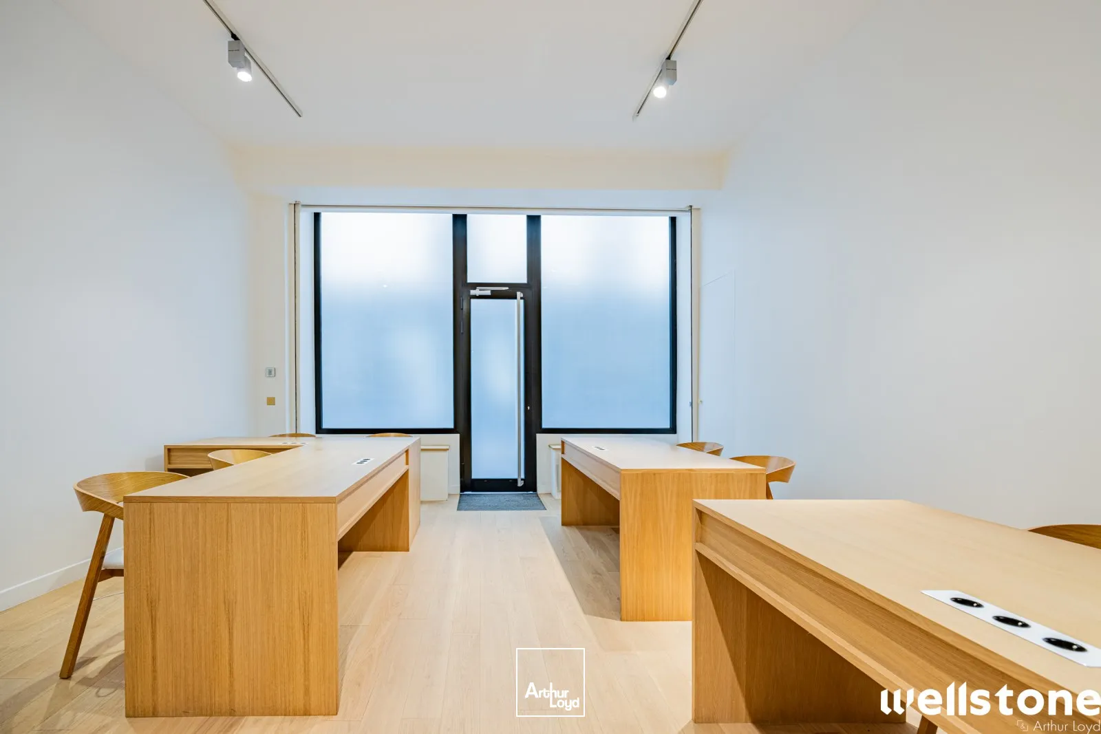 Bureaux à louer à PARIS 75002