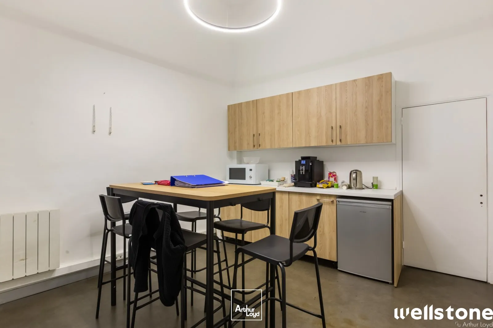 Bureaux à louer à PARIS 75001