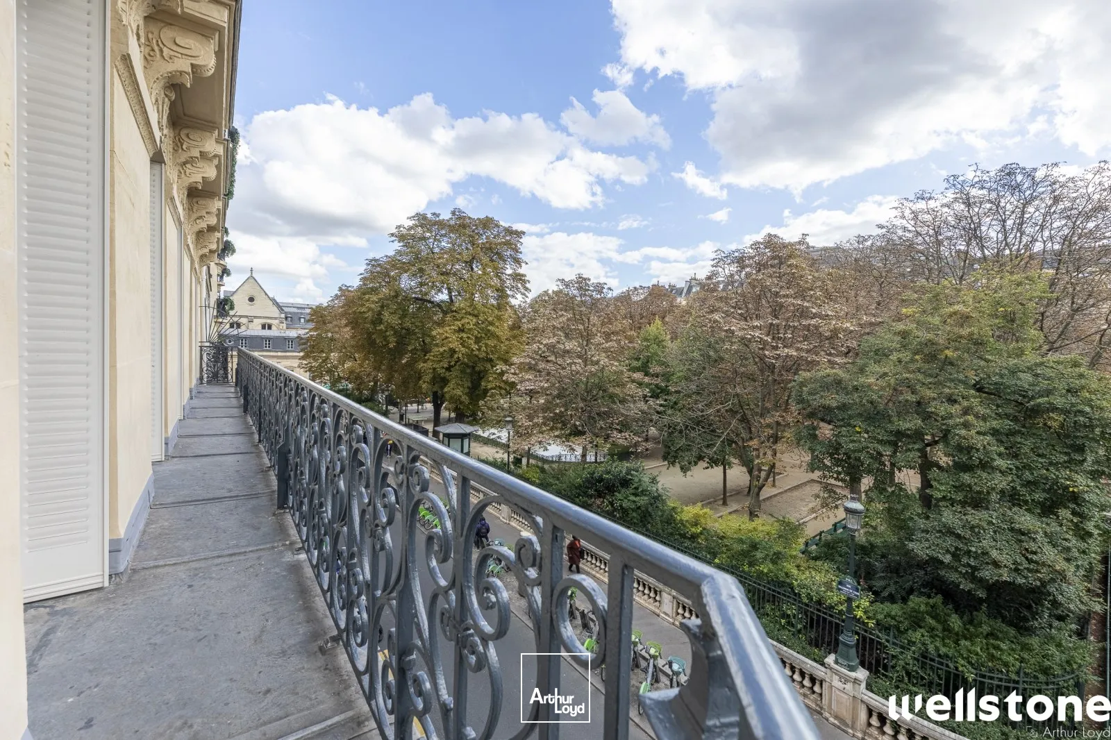 Bureaux à louer à PARIS 75003
