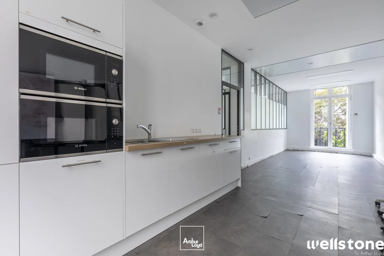 Bureaux à louer à PARIS 75003